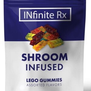 INfinite Rx – Lego Magic Mushroom Gummies 2000mg