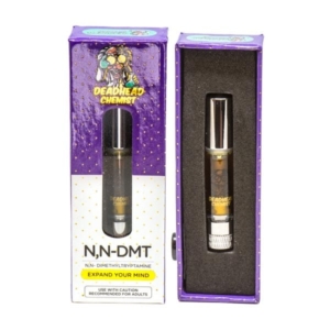DMT (Cartridge) 1mL Deadhead Chemist DMT (Cartridge) .5mL Deadhead Chemist