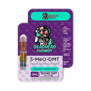 IMG_2670 DMT (Cartridge and Battery) .5mL Deadhead Chemist