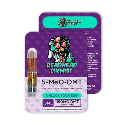 IMG_2670 DMT (Cartridge and Battery) .5mL Deadhead Chemist
